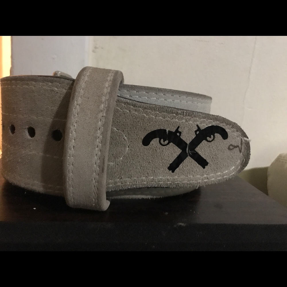 Inzer 13mm belt 2xl